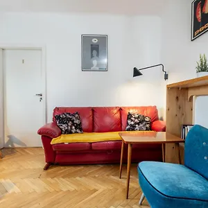 Vintage Vibe Rooms, Metro Politechnika By Urban Wake Warszawa