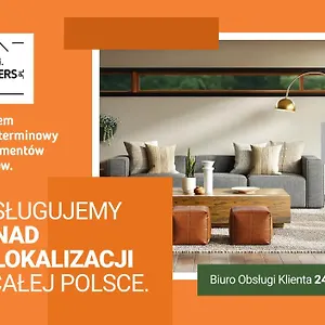Business District By Renters Warszawa