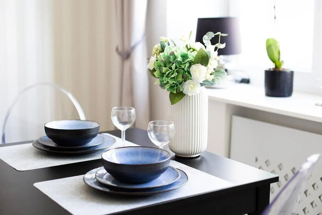 Alton Aleje Apartment 3 Warszawa