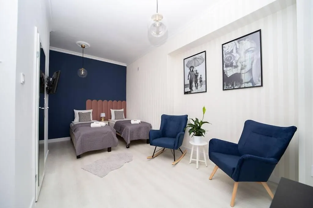 Alton Aleje Apartment 3 Warszawa