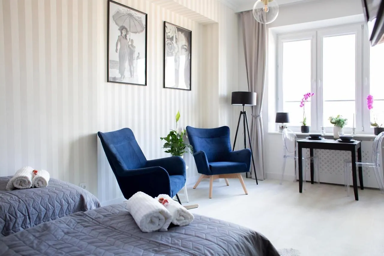 Alton Aleje Apartment 3 Warszawa