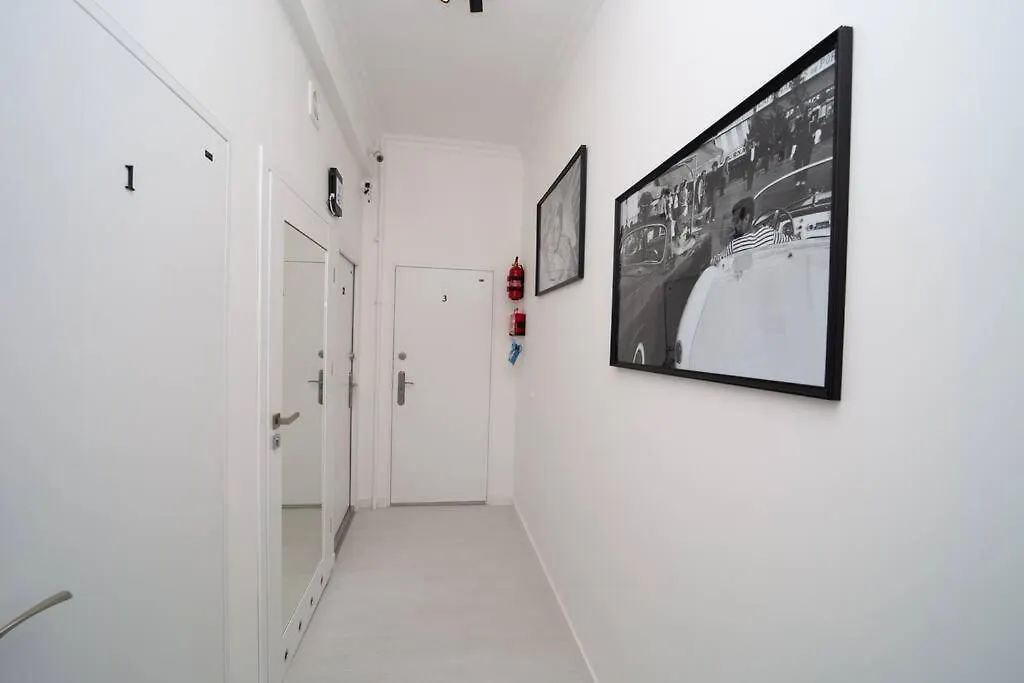 Alton Aleje Apartment 3 Warszawa